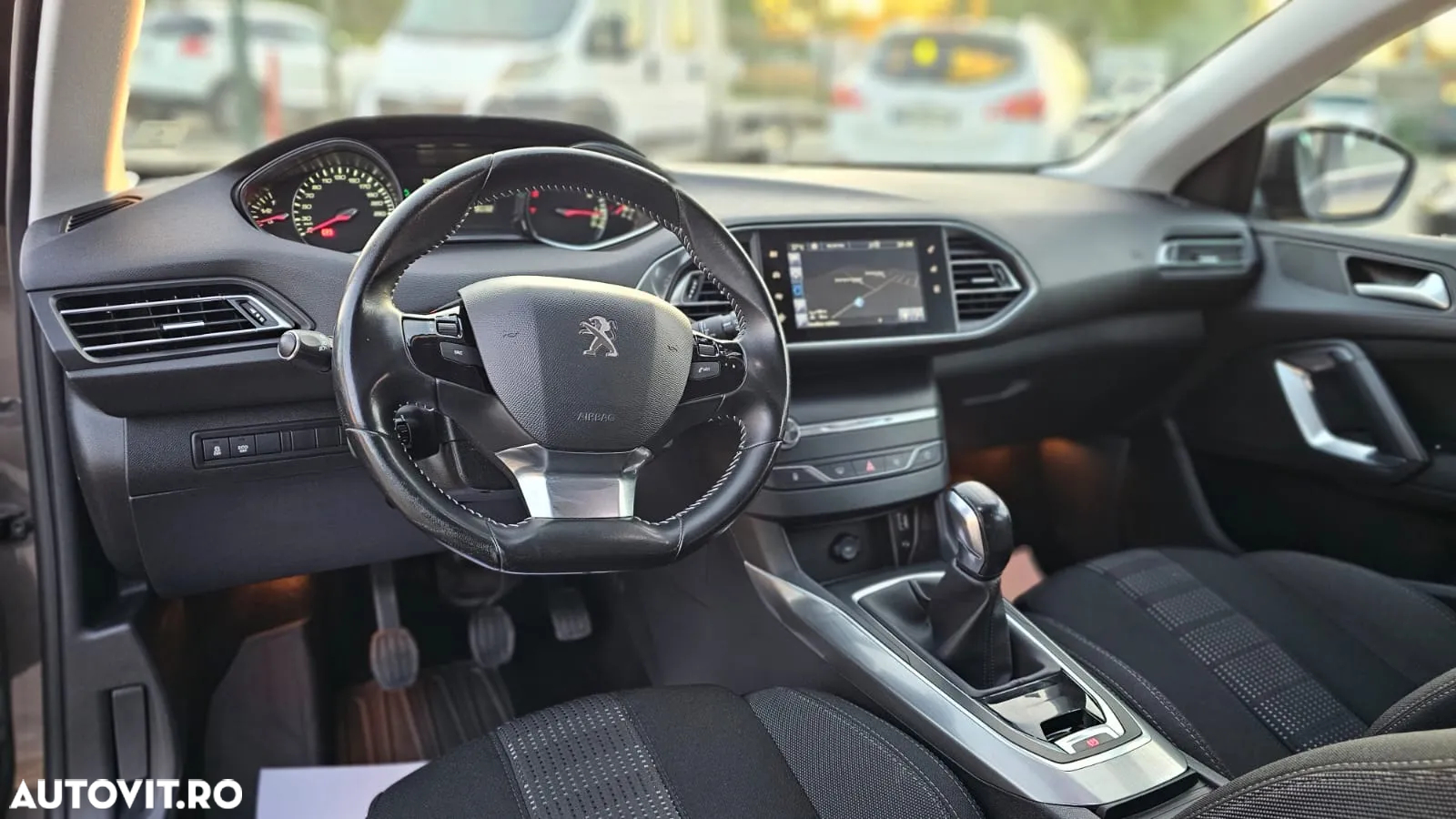 Peugeot 308 - 9