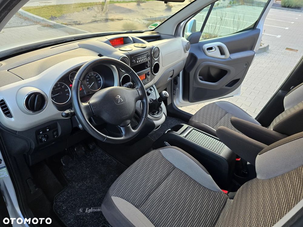 Peugeot Partner Tepee HDi FAP 115 Family - 28