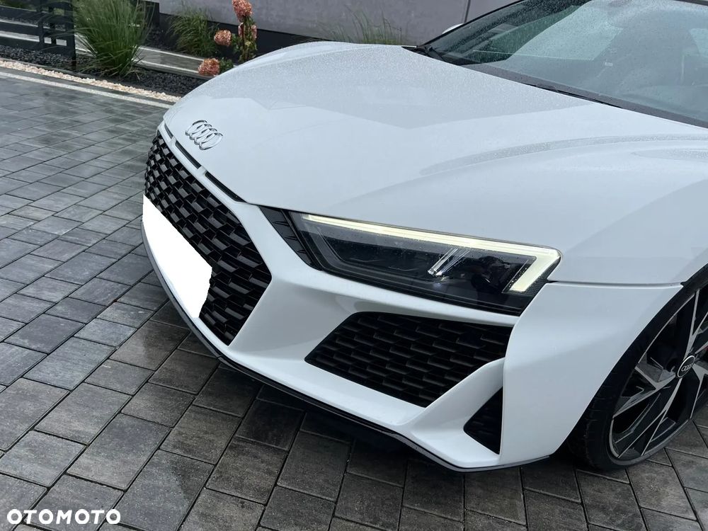 Audi R8 Spyder V10 performance 5.2 FSI RWD S tronic - 26