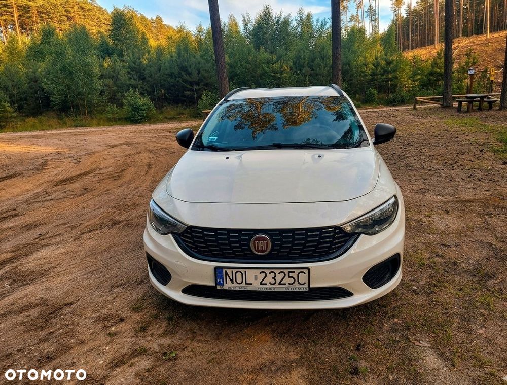 Fiat Tipo 1.4 16v Easy EU6d - 3