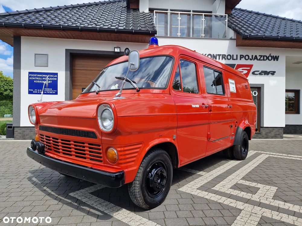 Ford TRANSIT (Taunus) - 4