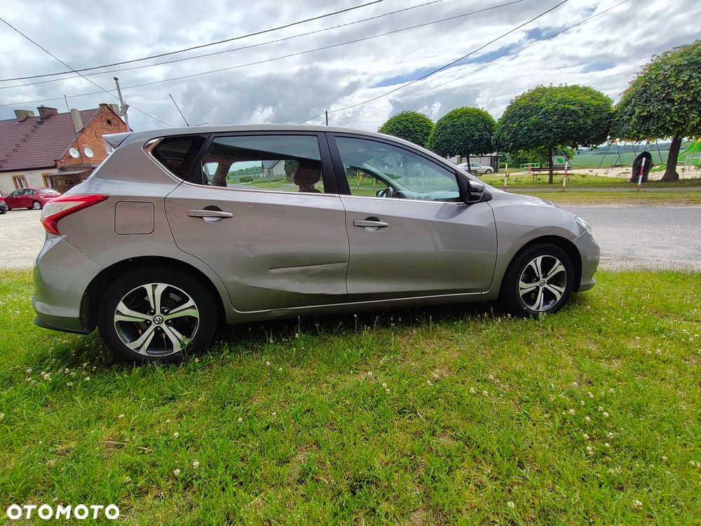 Nissan Pulsar 1.5 dCi Tekna - 4