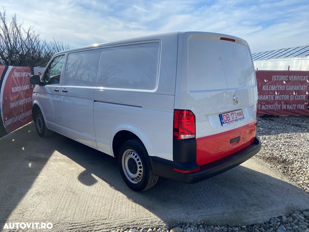 Volkswagen Transporter T6.1 - 12
