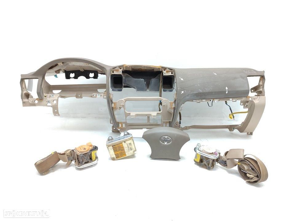 KIT AIRBAGS TOYOTA LAND CRUISER J12 - 1