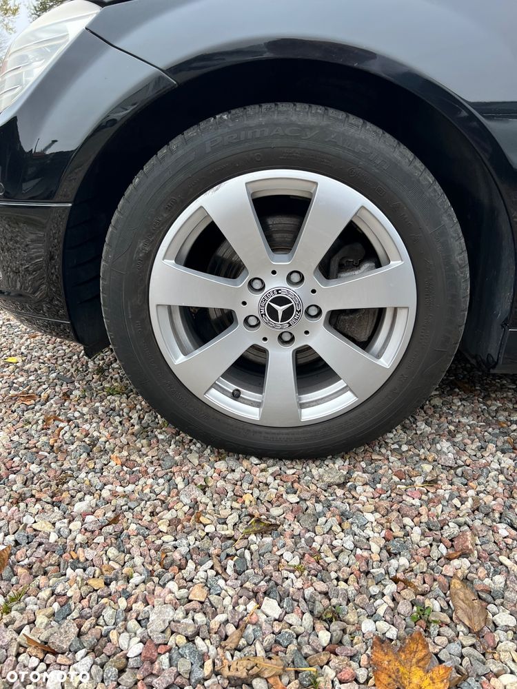 Mercedes-Benz Klasa C 200 T CDI DPF Automatik BlueEFFICIENCY - 17