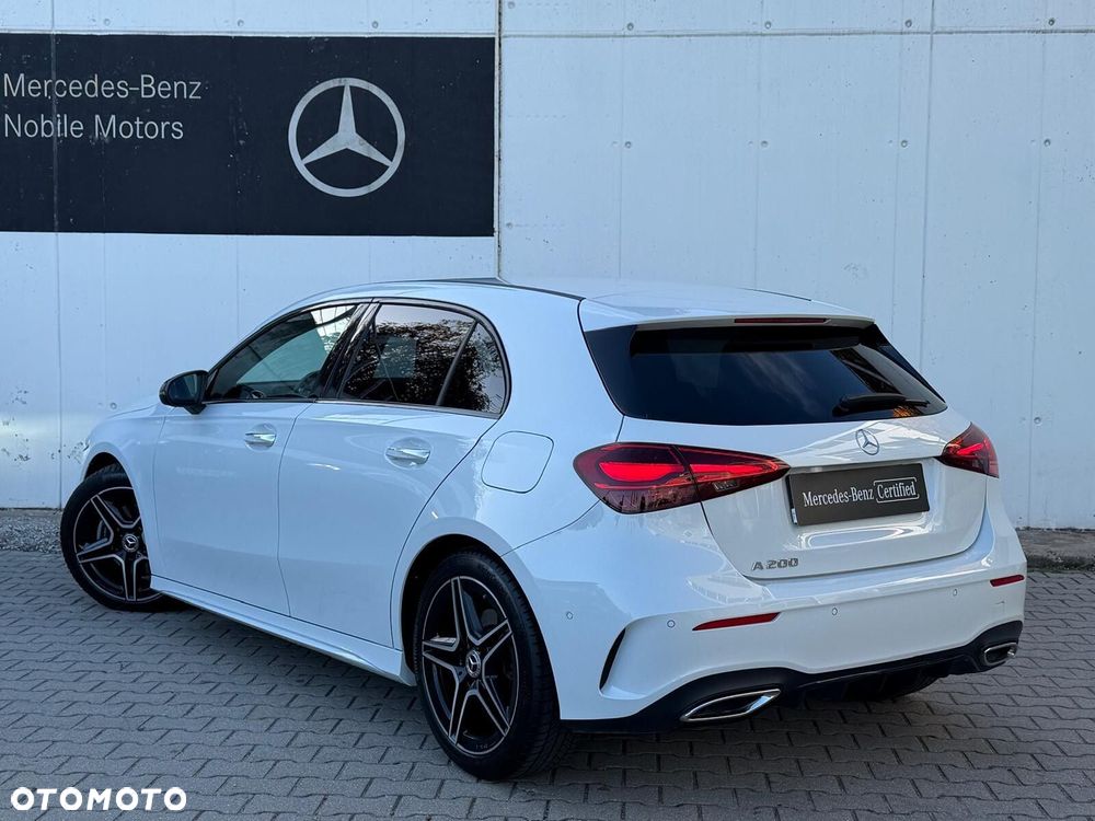 Mercedes-Benz Klasa A 200 AMG Line 7G-DCT - 11
