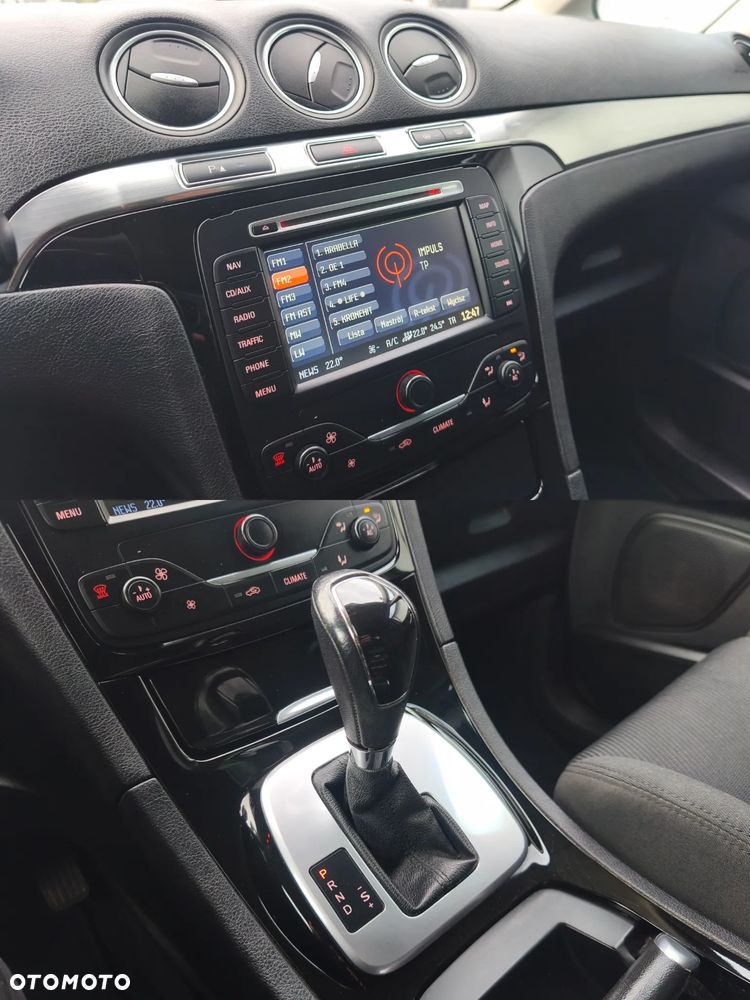 Ford Galaxy 2.0 TDCi DPF Titanium - 36