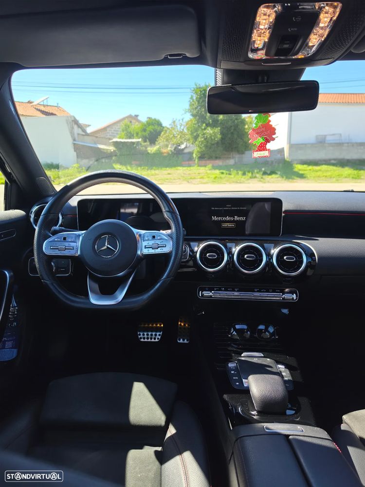 Mercedes-Benz A 180 - 23