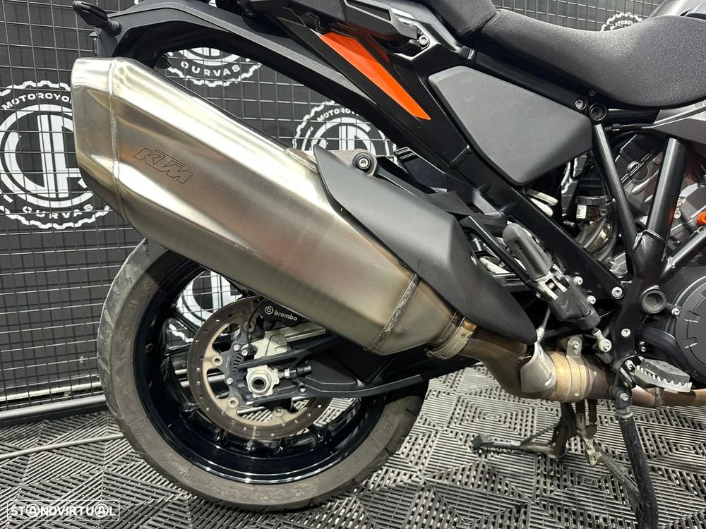 KTM 1290 Super Adventure S TECHPACK - 7