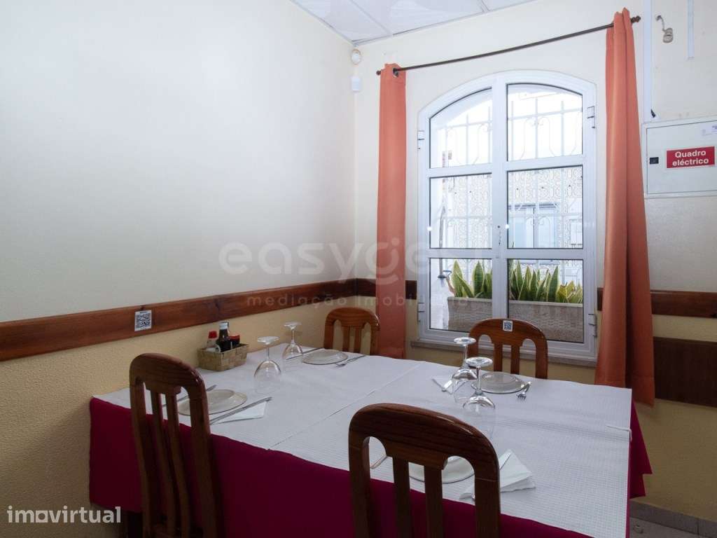 Restaurante 'A Fonte' | Espaço Comercial de Excelência - Cabanas de... - Grande imagem: 2/20