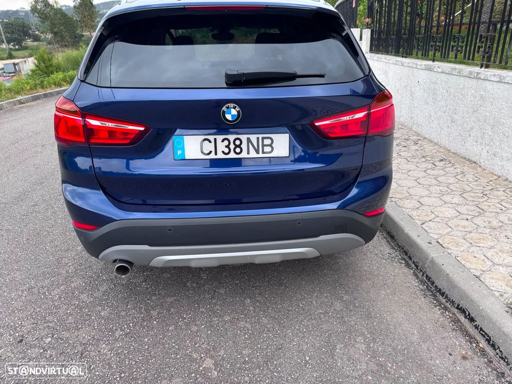 BMW X1 18 i sDrive Auto xLine - 7