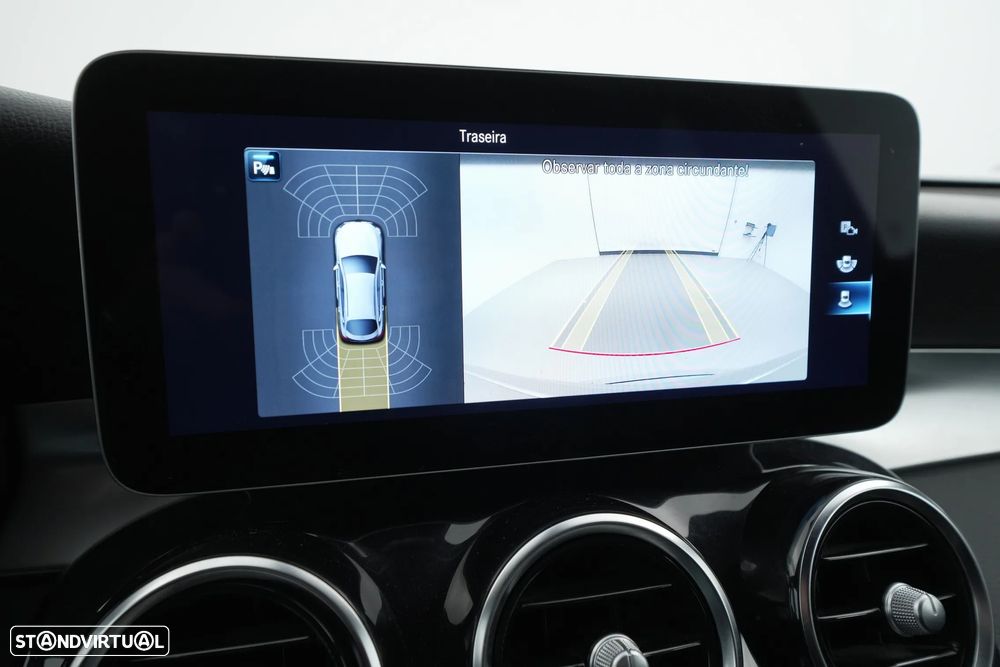 Mercedes-Benz GLC 300 de Coupé 4Matic - 16