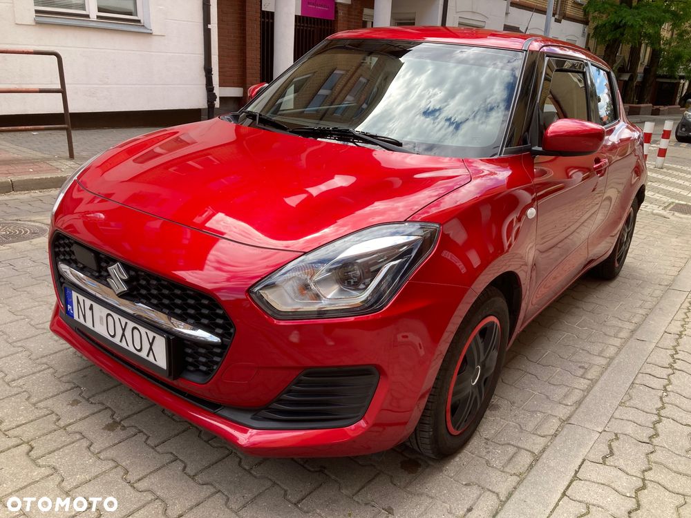 Suzuki Swift 1.2 Dualjet SHVS Premium - 3