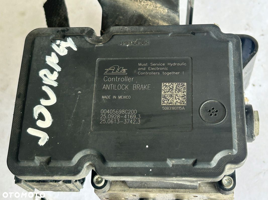 DODGE JOURNEY POMPA ABS P04766395AG - 2
