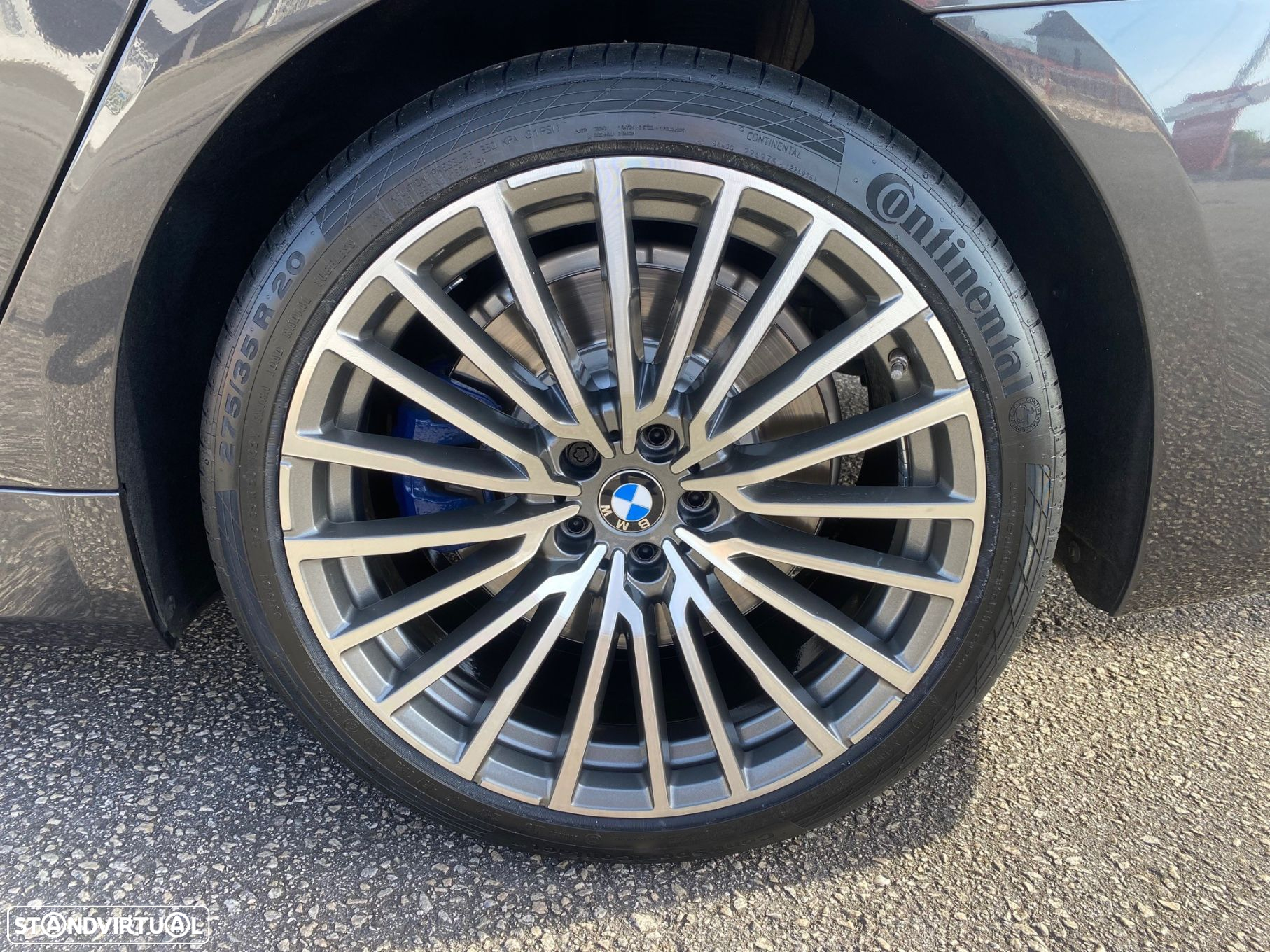 BMW 730 d Auto - 6