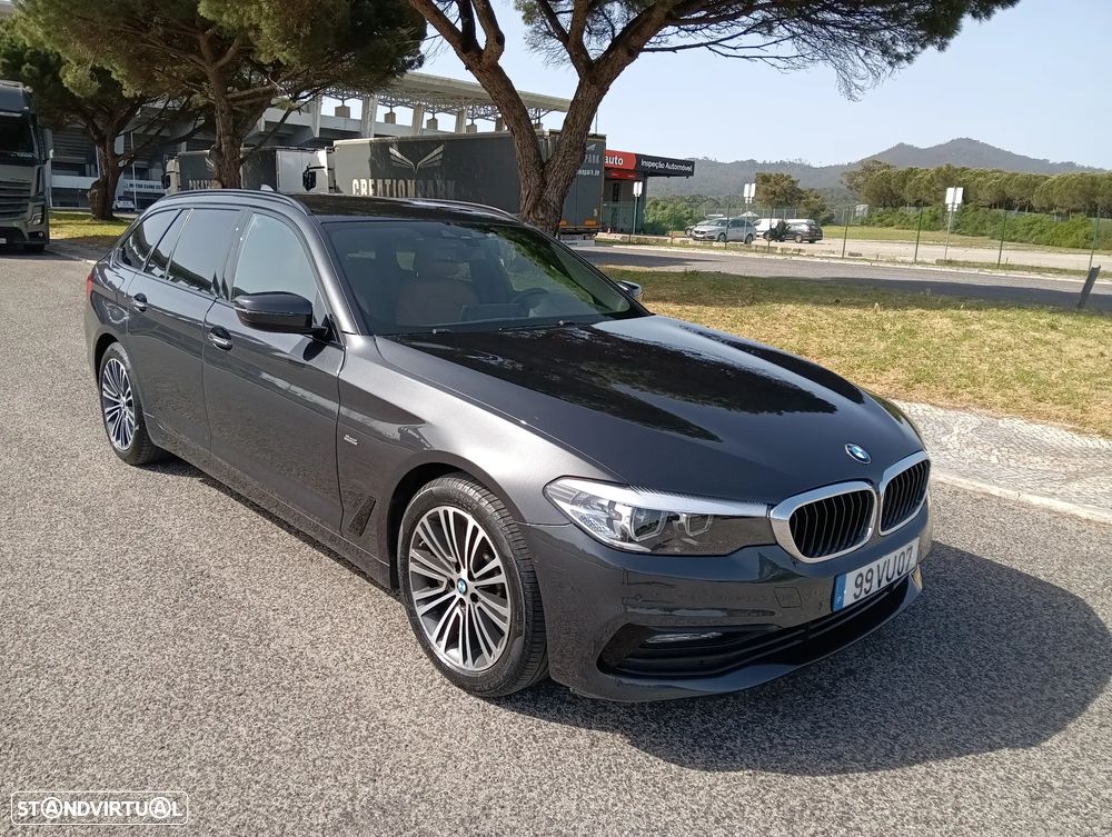 BMW 530 d Line Sport Auto - 1