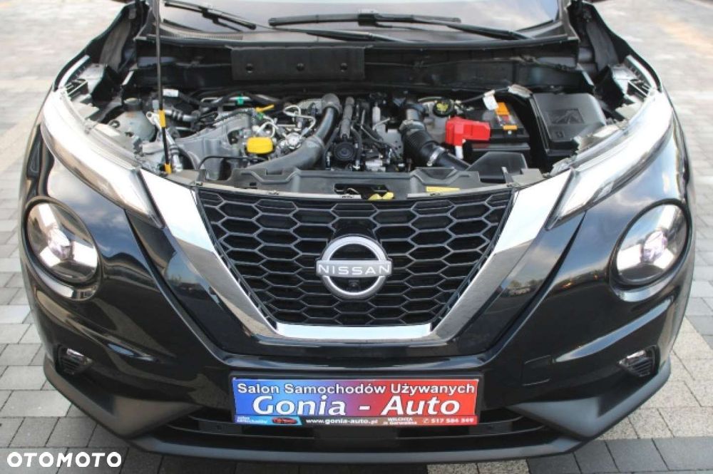 Nissan Juke 1.0 DIG-T Tekna DCT - 10