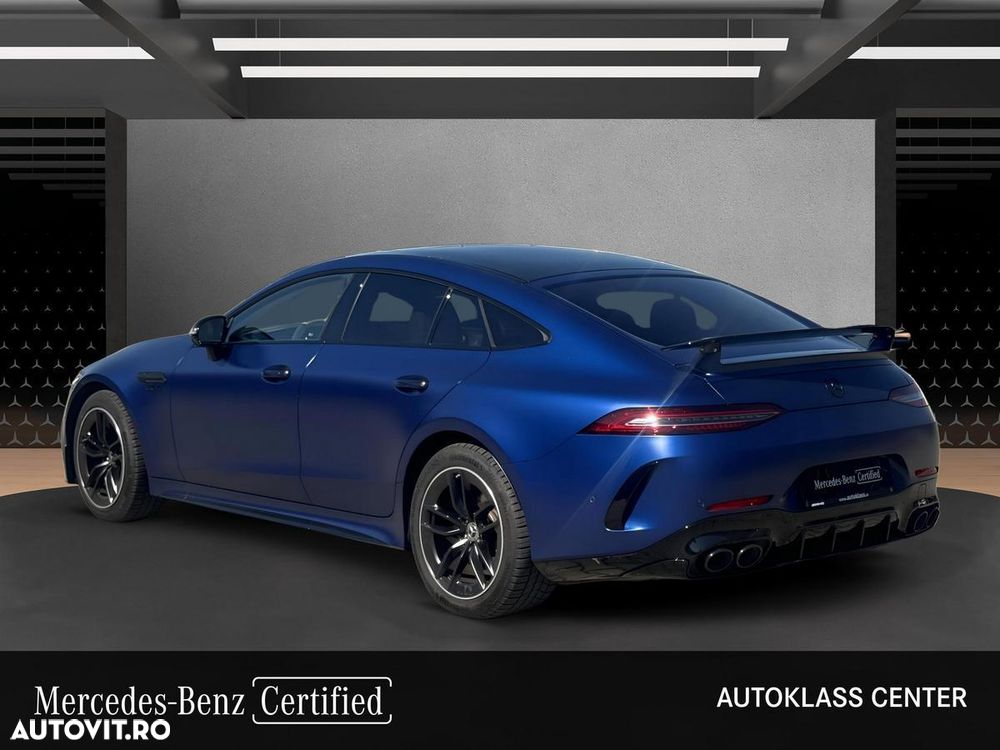 Mercedes-Benz AMG GT 4-door Coupe 43 4Matic+ MHEV - 3