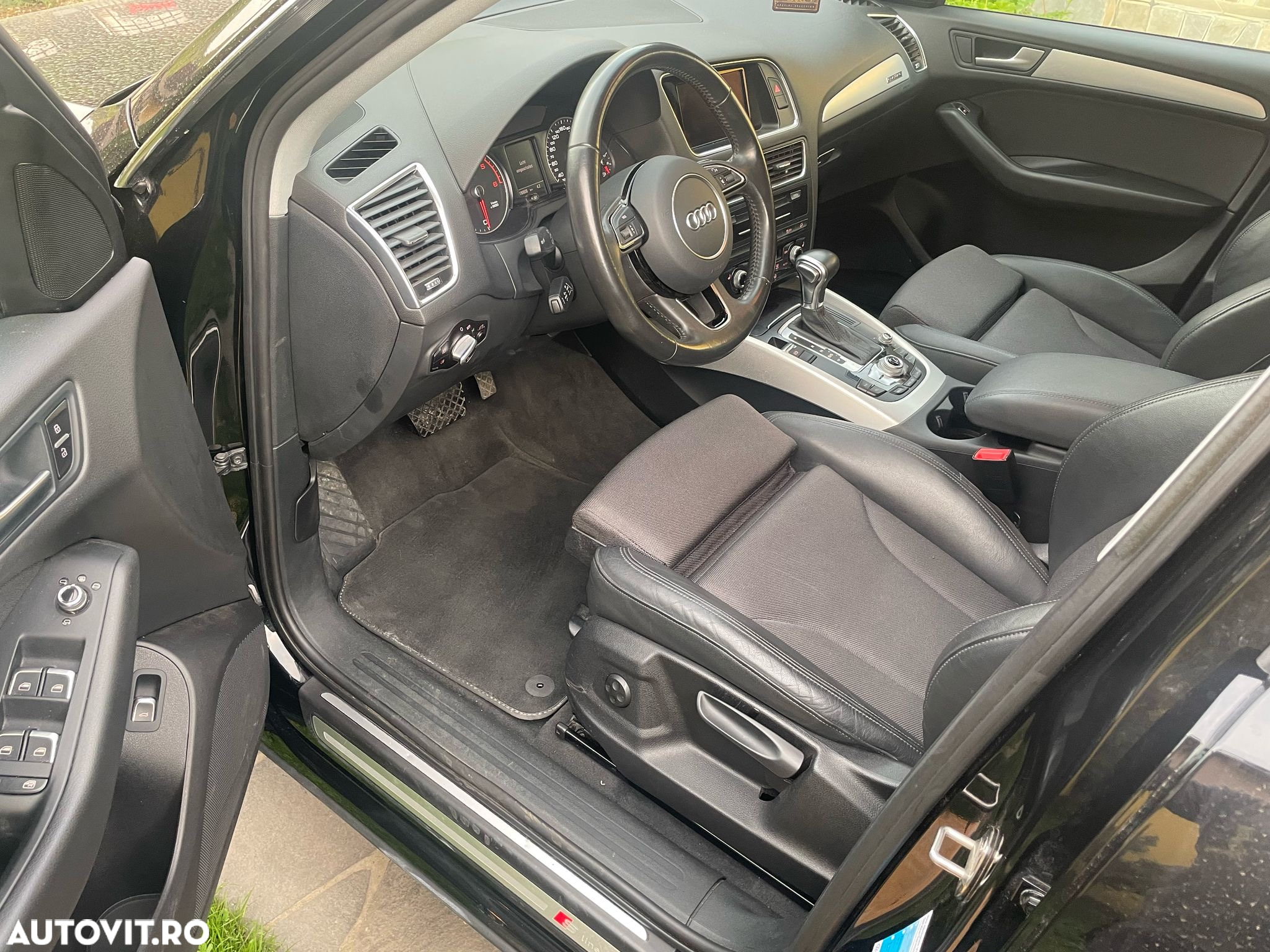 Audi Q5 2.0 TDI Quattro S tronic - 8