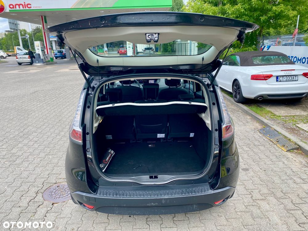 Renault Scenic 1.6 16V 110 TomTom Edition - 11