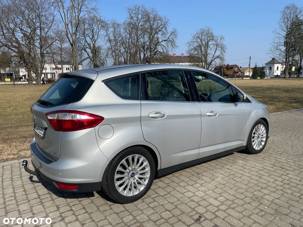 Ford C-MAX 1.6 TDCi Titanium - 11