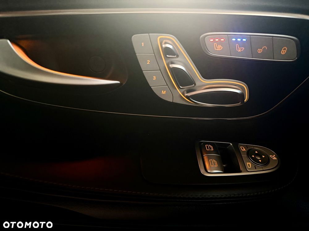 Mercedes-Benz Klasa V 250 d Exclusive 7G-Tronic - 23