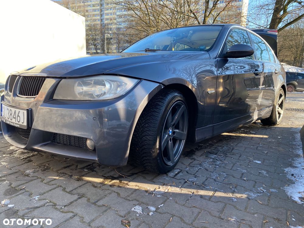 BMW Seria 3 - 1