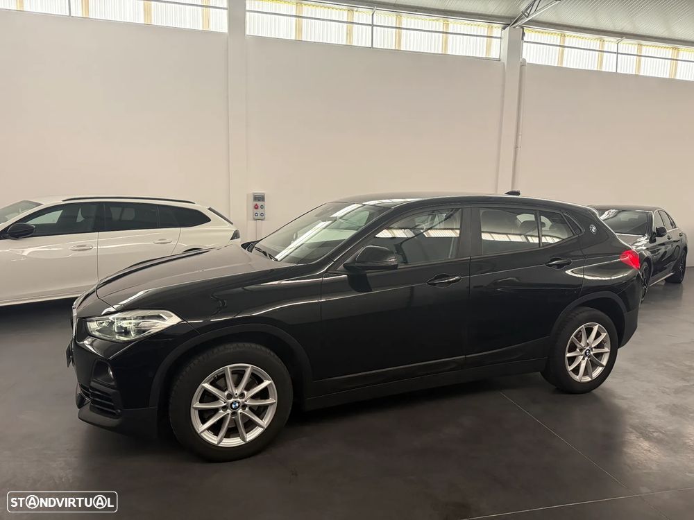 BMW X2 18 d sDrive Auto Advantage - 10