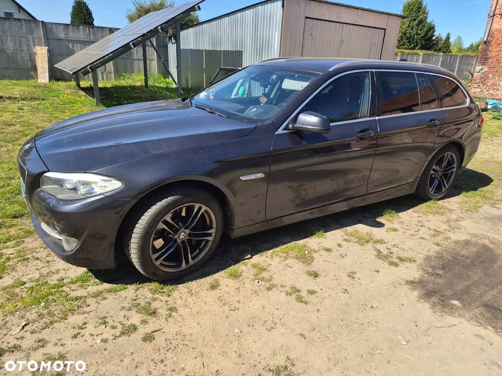 BMW Seria 5 - 6