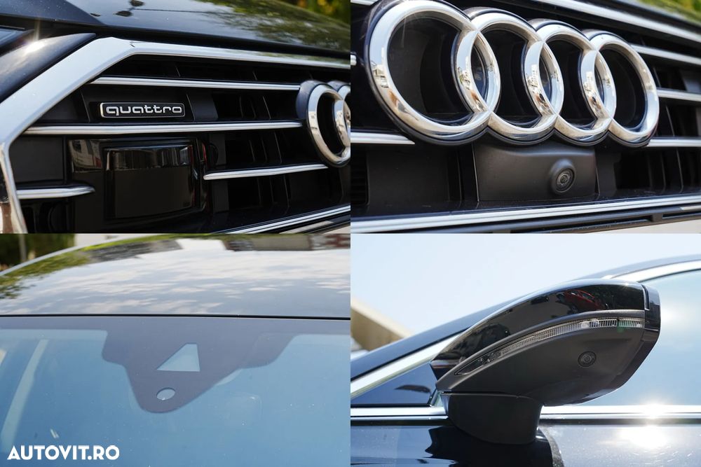 Audi A6 2.0 50 TFSI e quattro S tronic Sport - 23