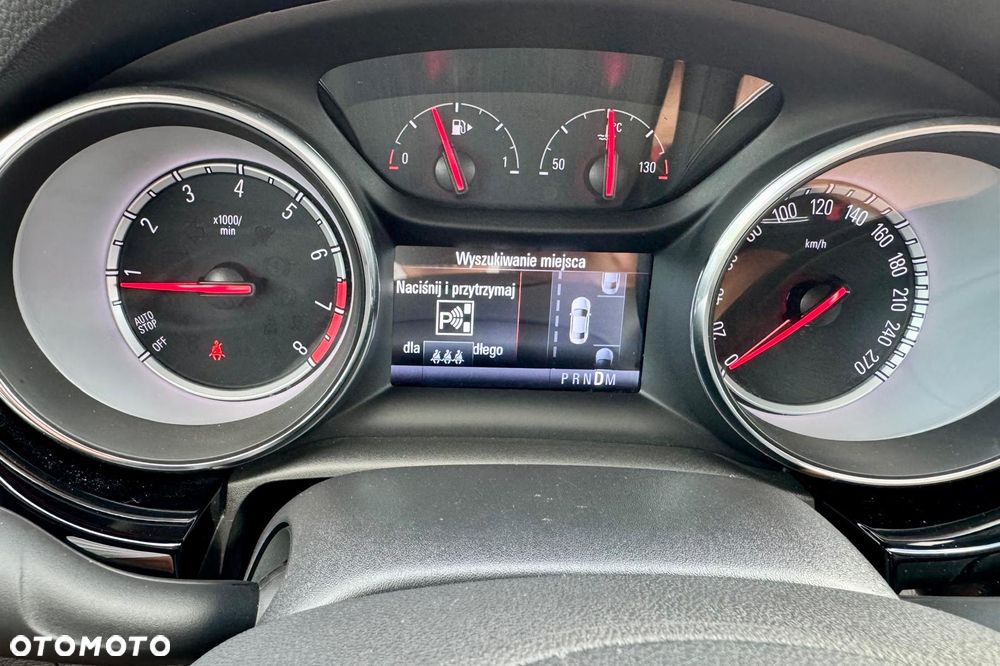 Opel Astra 1.4 Turbo Start/Stop Automatik Active - 38