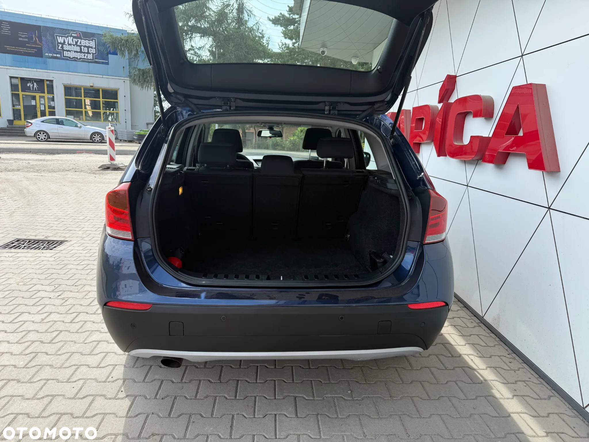 BMW X1 xDrive18d - 6