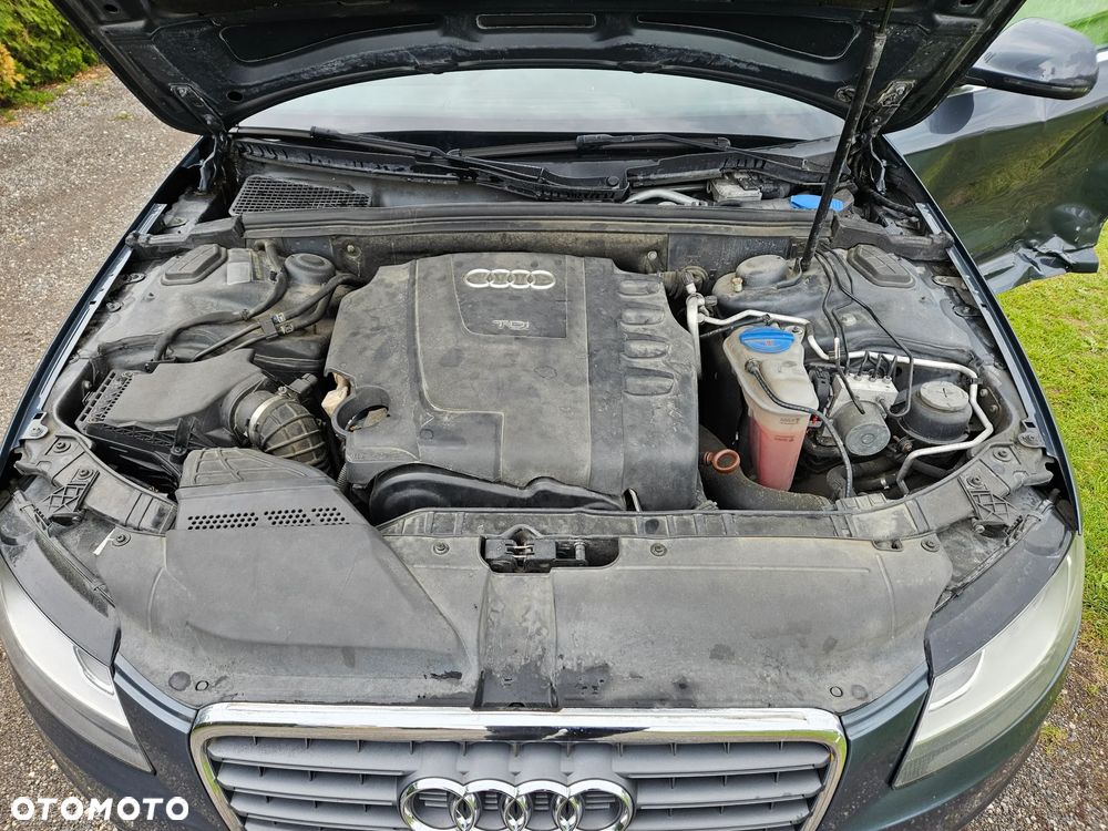 Audi A4 Limousine 2.0 TDI - 11