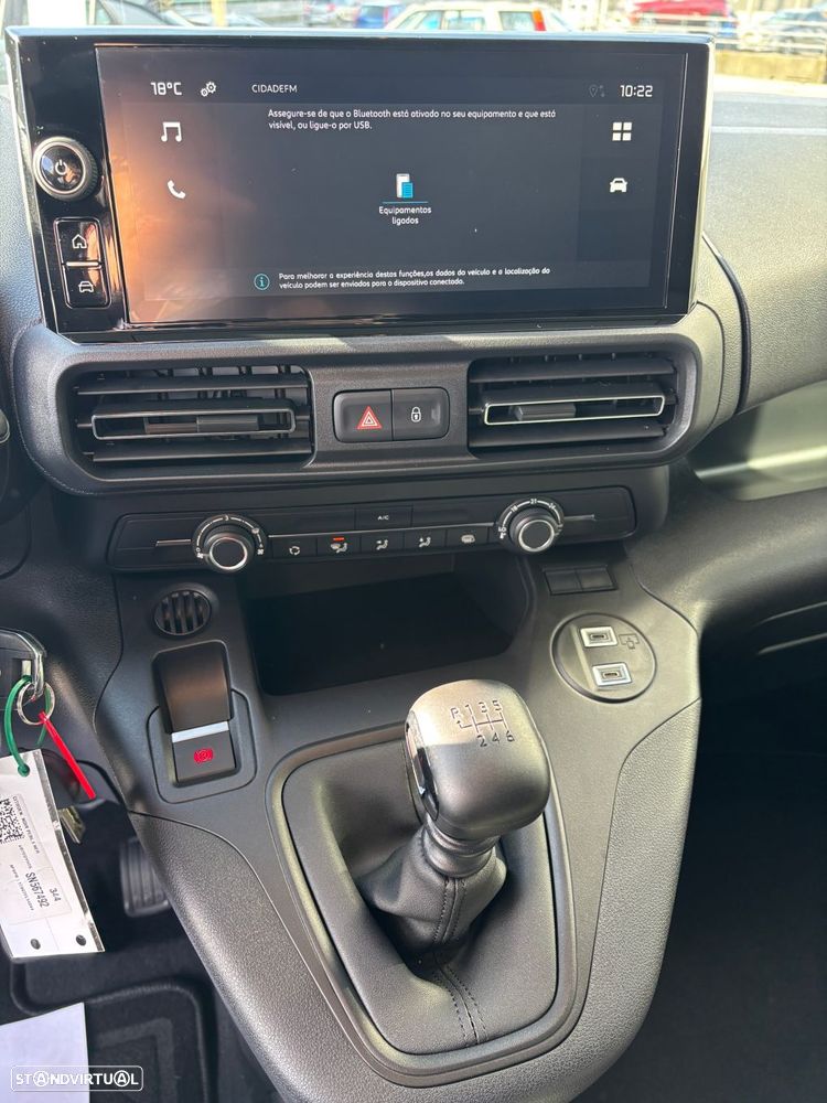 Citroën Berlingo 1.5 BlueHDi M - 8