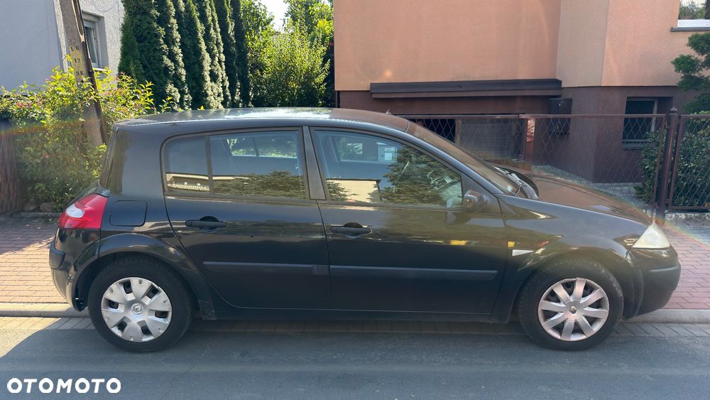 Renault Megane 1.5 dCi Pack Authentique - 3