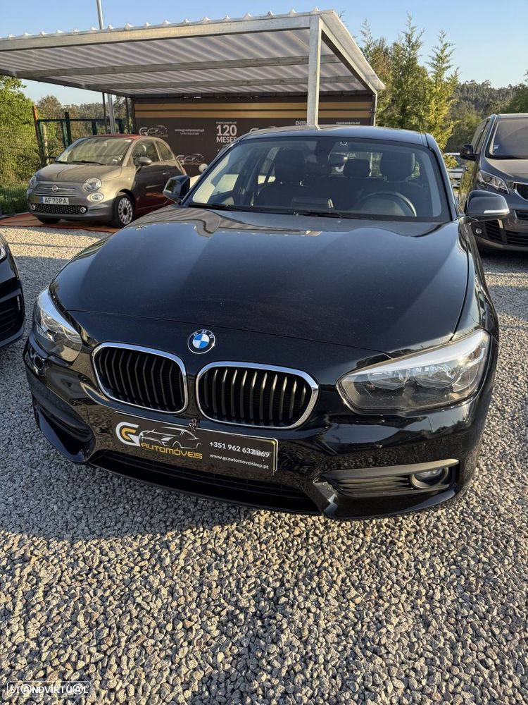 BMW 116 d EfficientDynamics - 2