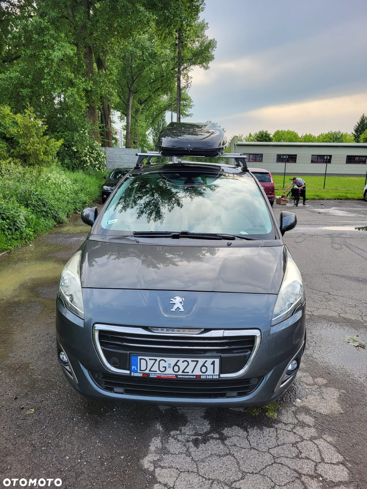 Peugeot 5008 - 4