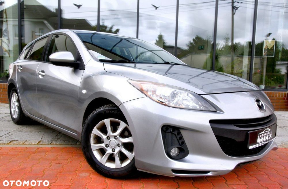 Mazda 3 1.6 Active - 3