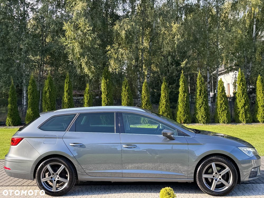 Seat Leon 2.0 TDI Xcellence S&S DSG - 23