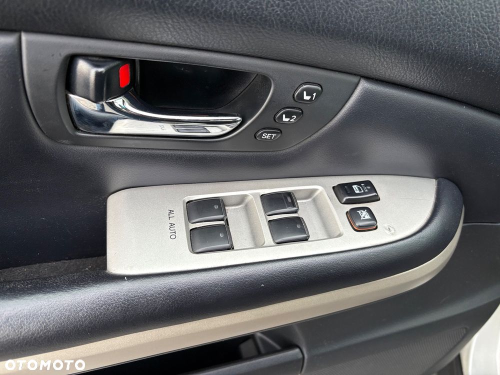 Lexus RX 400h Prestige + - 16