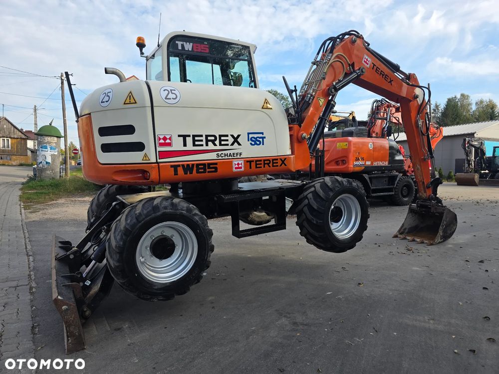 Terex TW 85 - 15