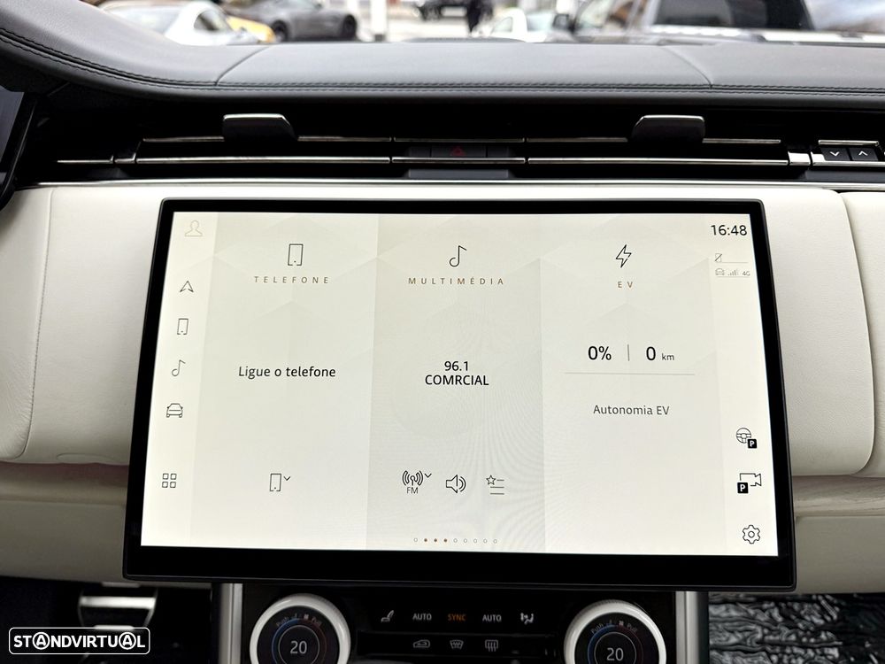 Land Rover Range Rover 3.0 P510e SV - 19