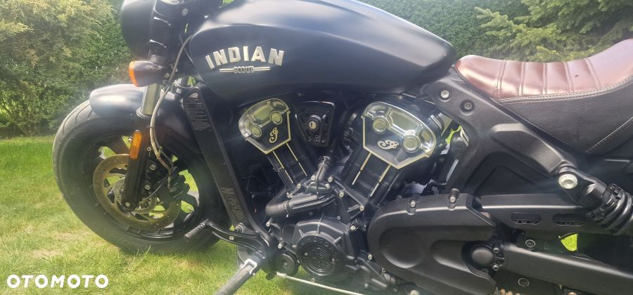 Indian Scout - 13