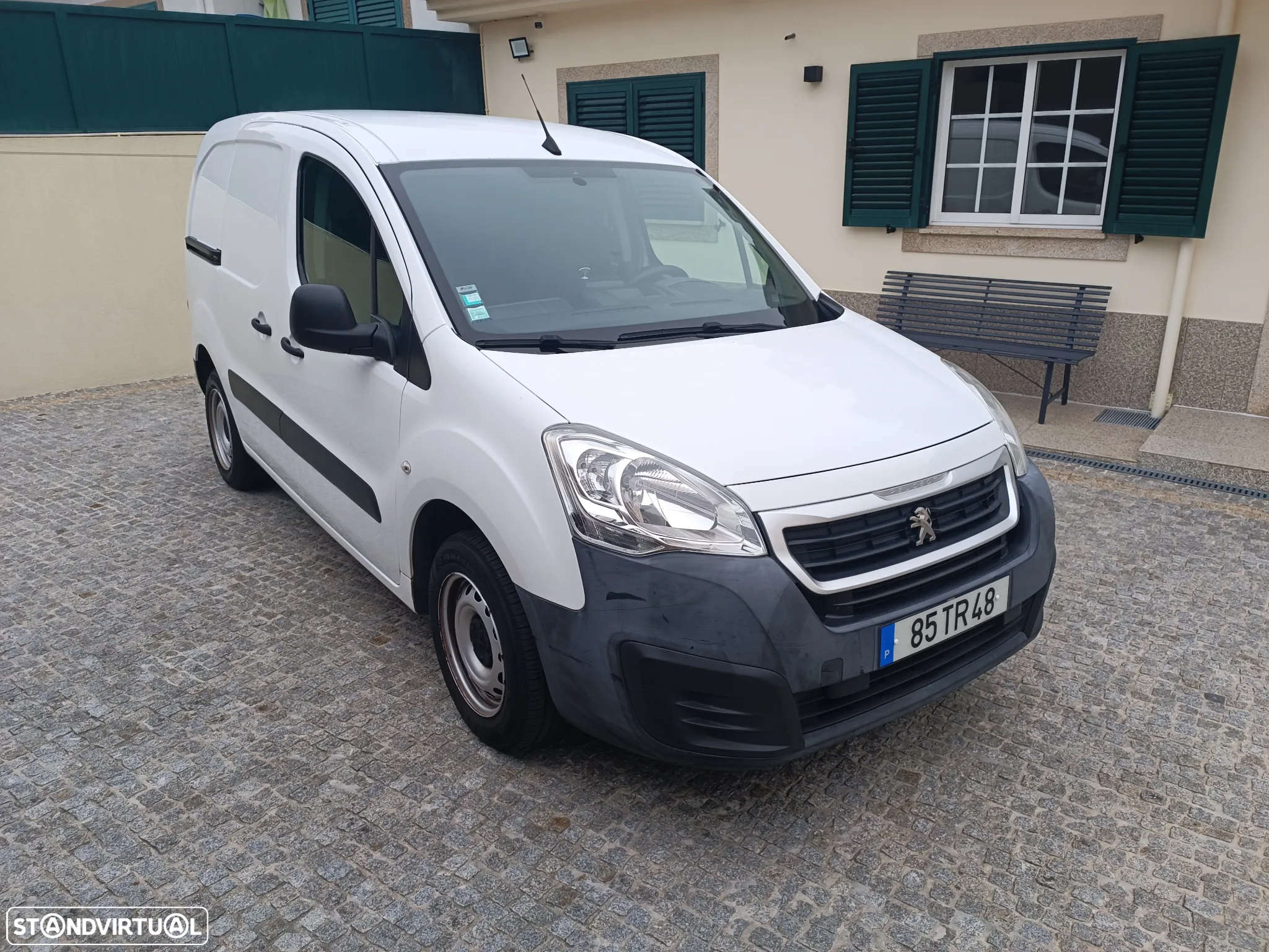 Peugeot Partner - 2