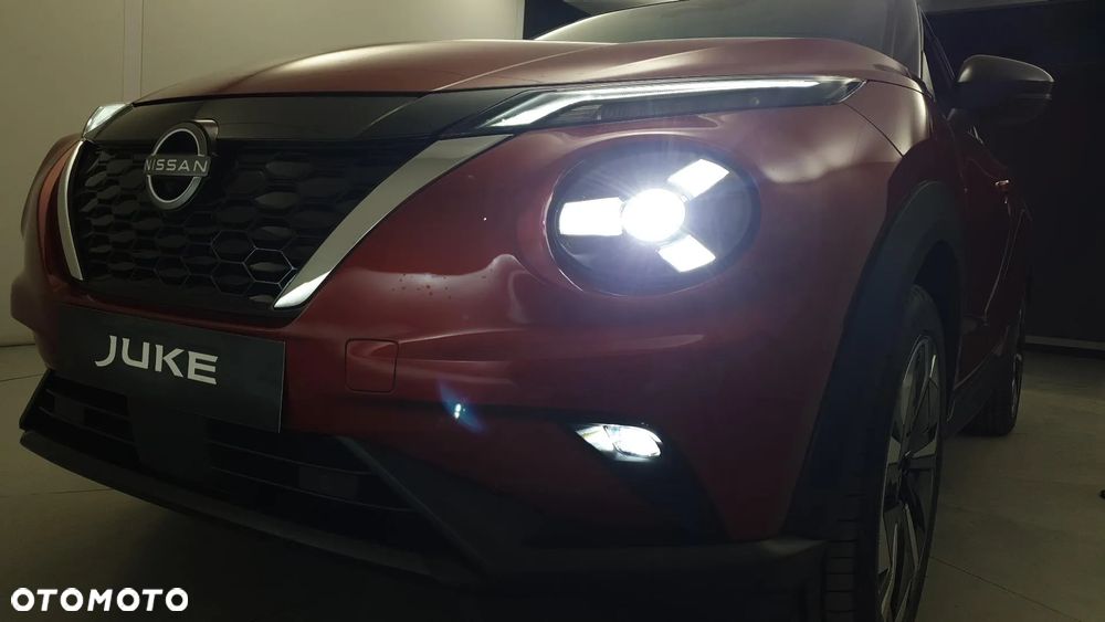 Nissan Juke 1.6 Hybrid N-Connecta AMT - 17