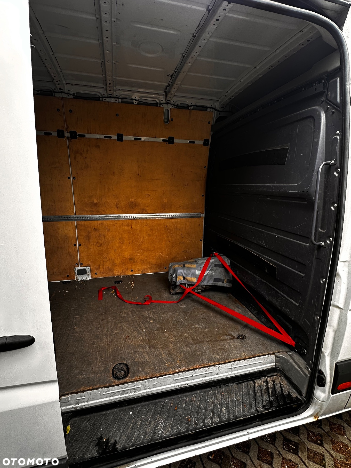 Mercedes-Benz Sprinter 313 CDI 906.233 - 11