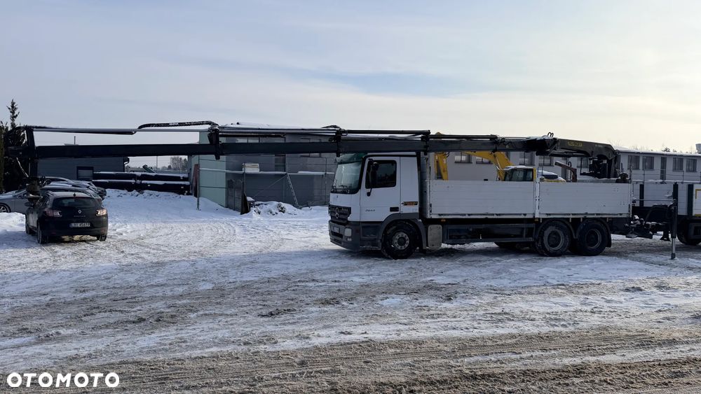 Mercedes-Benz ACTROS 2644 - 16