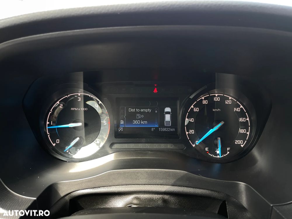 Ford Ranger 2.0 EcoBlue 130 CP 4x4 Cabina Dubla XL - 23