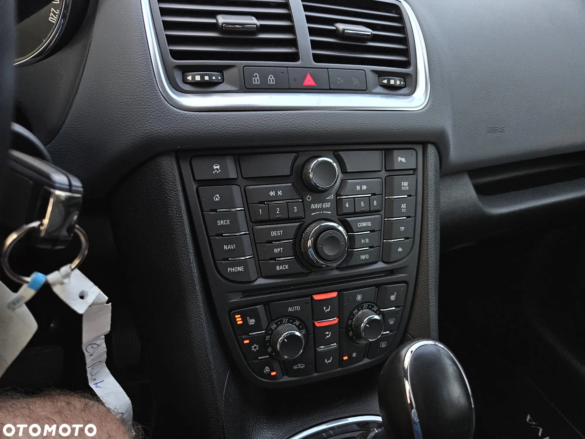 Opel Meriva 1.4 Automatik Innovation - 12