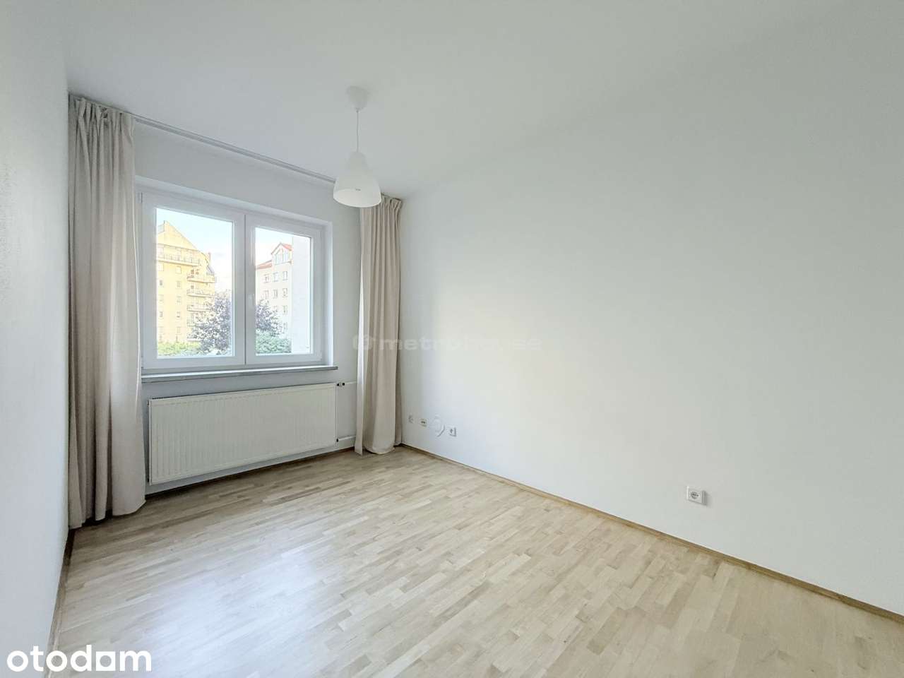 2 pokoje - 41 m² I balkon i garaż podziemny Kabaty